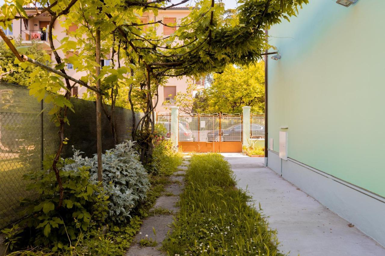 Apartmán Reno Family House Ravenna Exteriér fotografie
