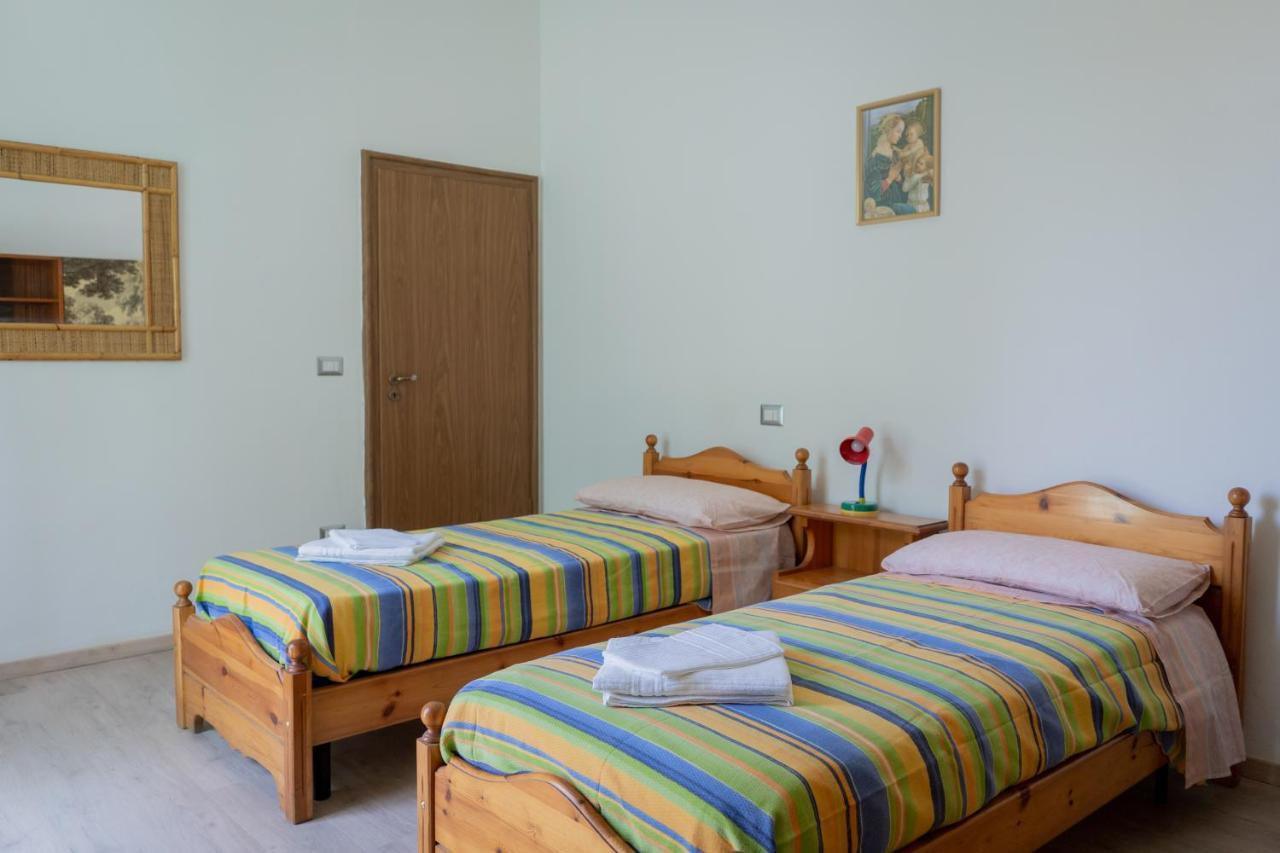 Apartmán Reno Family House Ravenna Exteriér fotografie