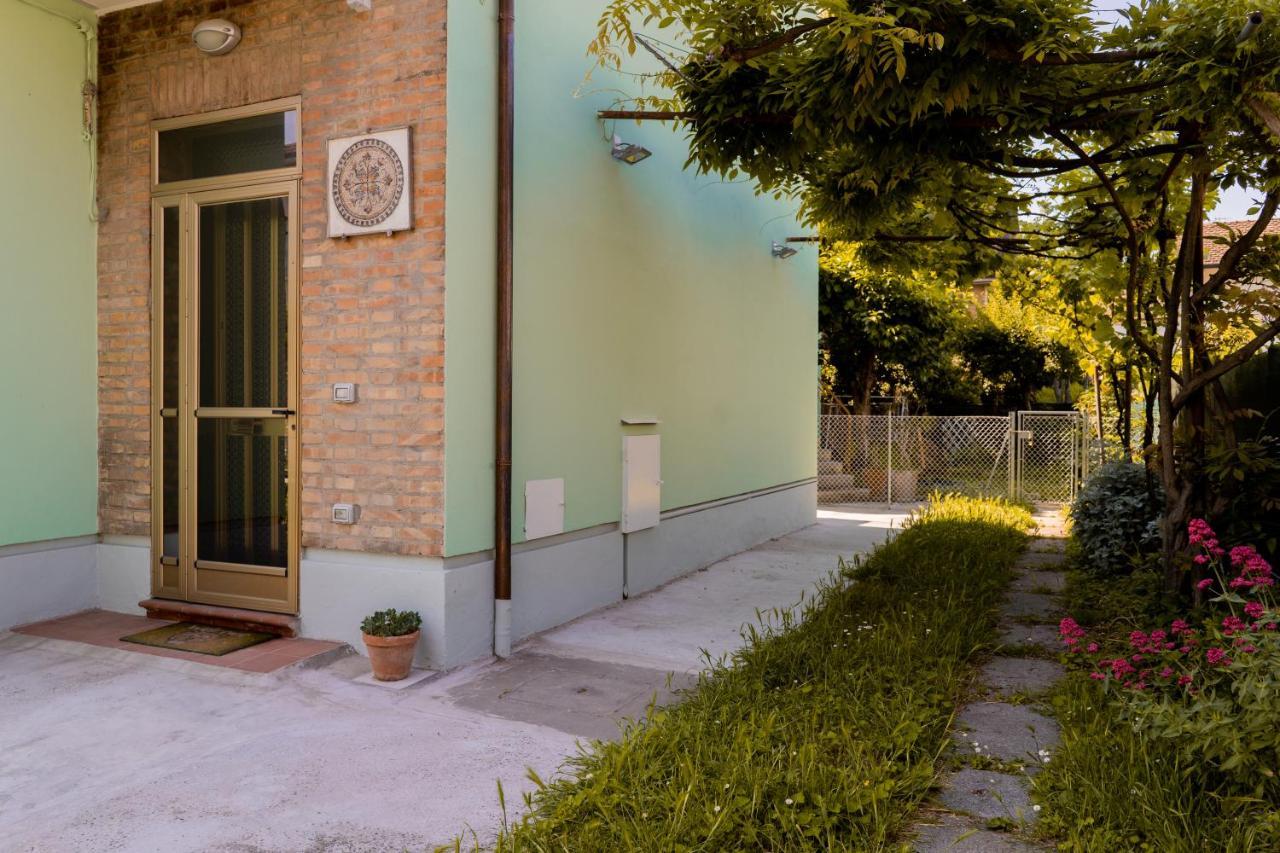 Apartmán Reno Family House Ravenna Exteriér fotografie