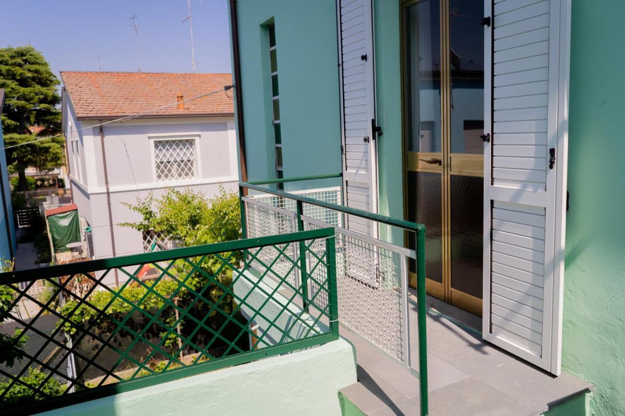 Apartmán Reno Family House Ravenna Exteriér fotografie