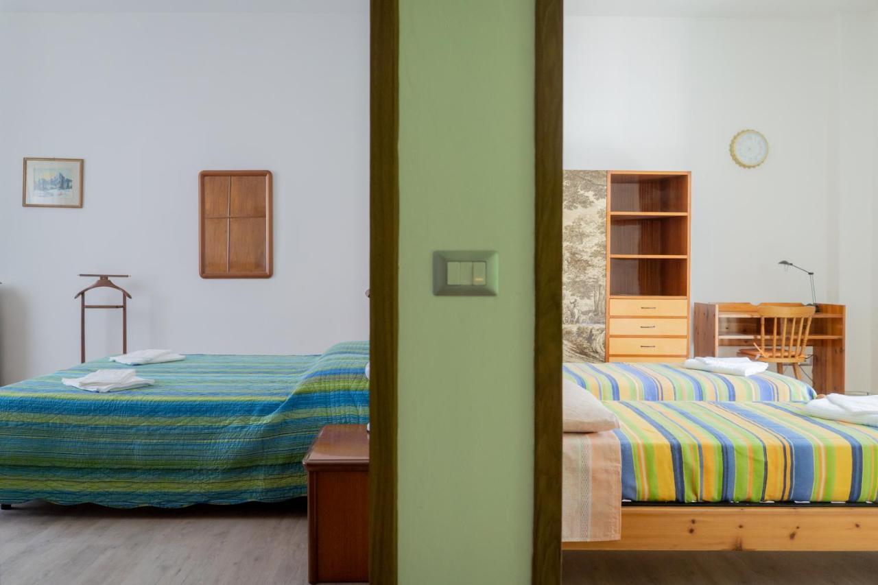 Apartmán Reno Family House Ravenna Exteriér fotografie